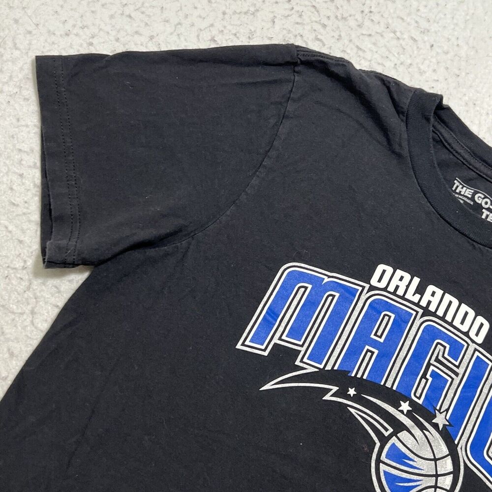 Adidas Orlando Magic Men's Small "A. Smith" #17 Short Sleeve Graphic T Shirt - Picture 6 of 11